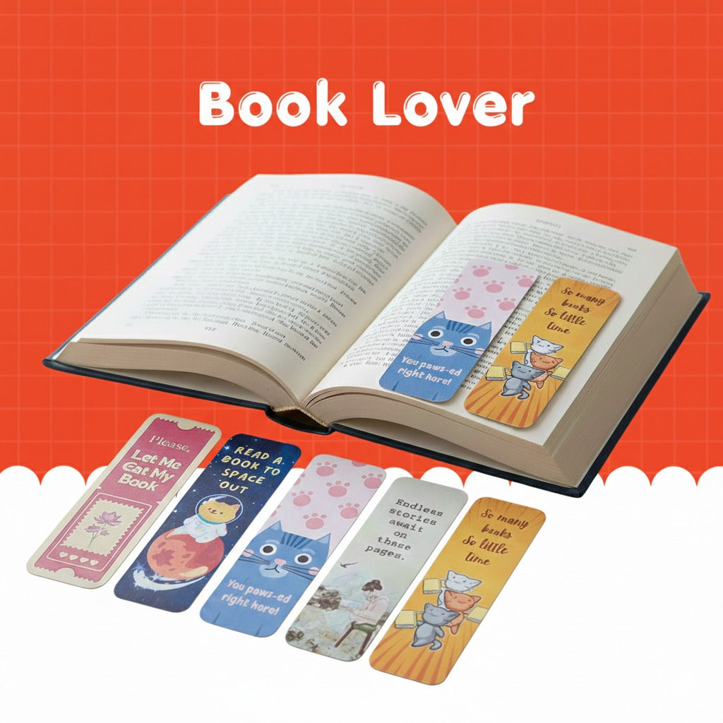 Bookmarks