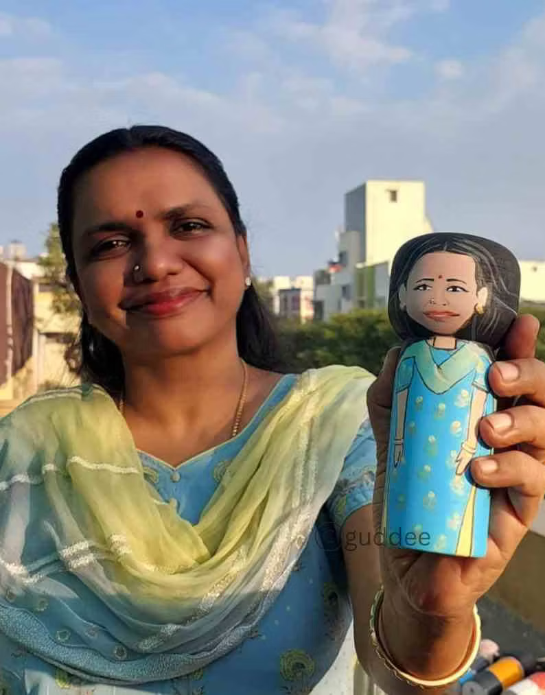 Sumitha Sriram , Chennai