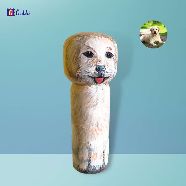 Big Pet personalised single doll