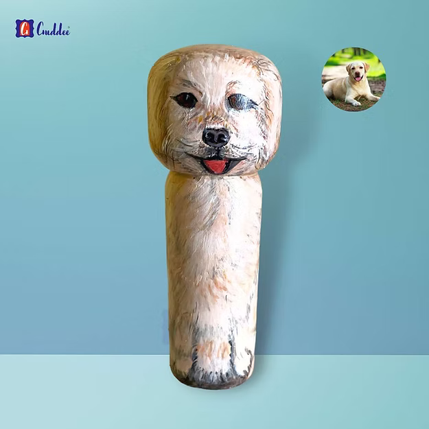 Big Pet personalised single doll