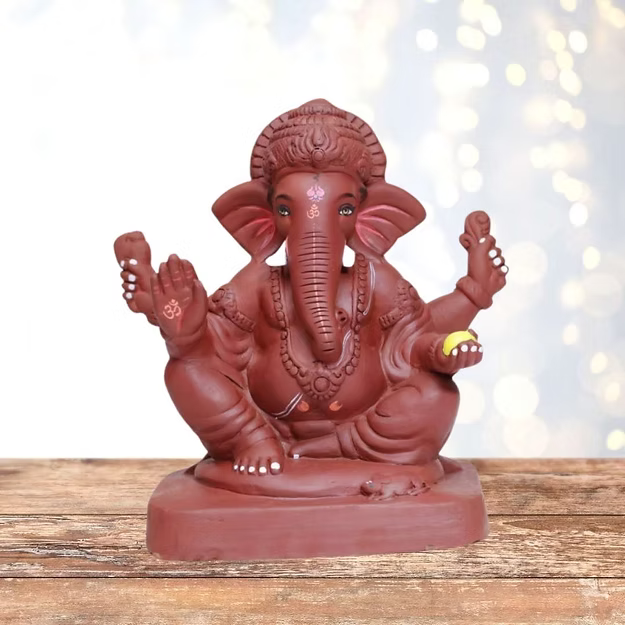Ecofriendly Ganesha Model 2