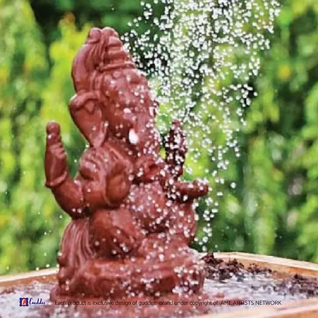 Ecofriendly Ganesha Model 1
