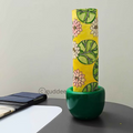 Lotus Tea light holder with shade tholu bommalatta table decor